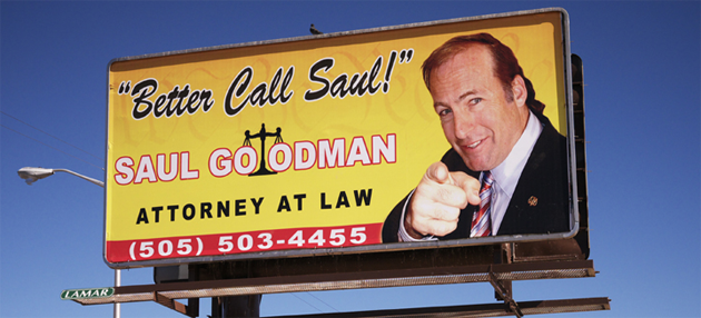 Image result for lawyer up saul